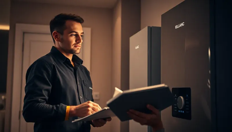 Tout savoir sur le chauffagiste Elm Leblanc : prix et services